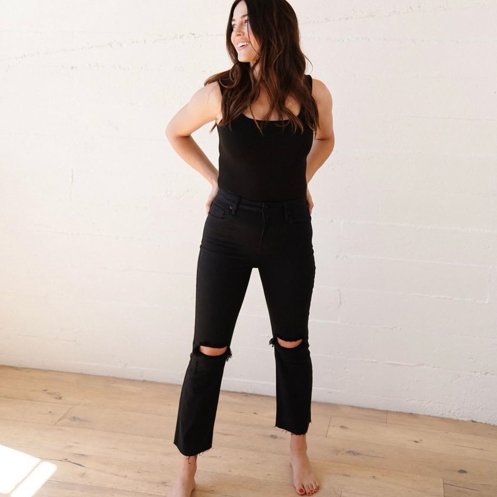 NWT•Carly Jean Los Angeles Kate Jeans Size 11